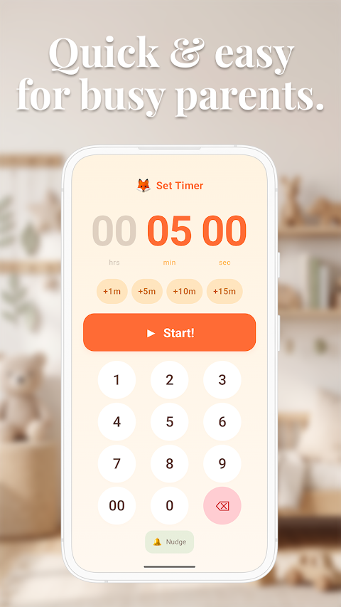 TimerTodd: Kids Visual Timer screenshot