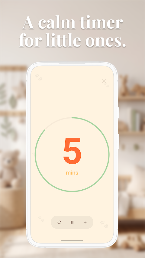 TimerTodd: Kids Visual Timer screenshot