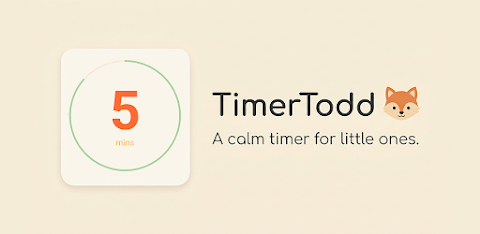 TimerTodd: Kids Visual Timer screenshot