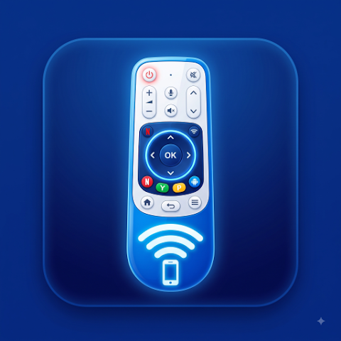 Universal TV Remote Control screenshot