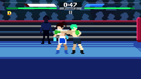 Newtro Boxing screenshot
