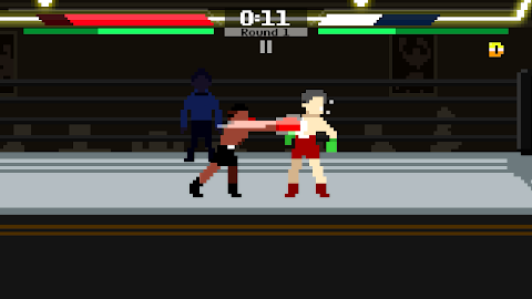 Newtro Boxing screenshot