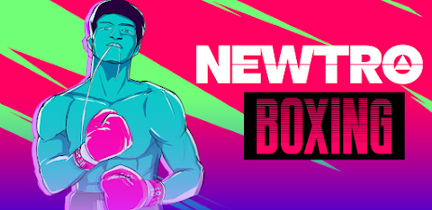 Newtro Boxing screenshot