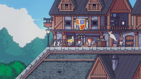 Dungreed screenshot