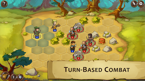 Braveland screenshot