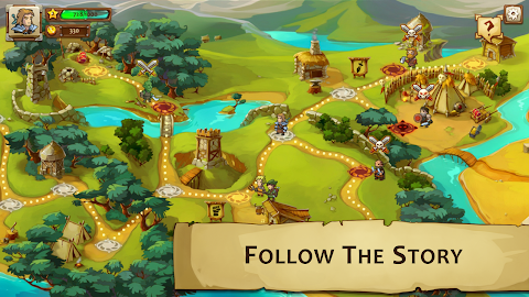 Braveland screenshot