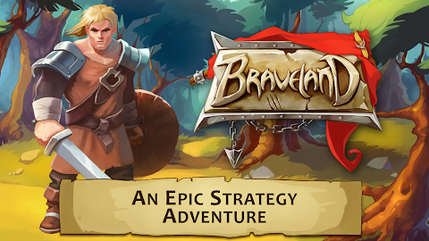Braveland screenshot