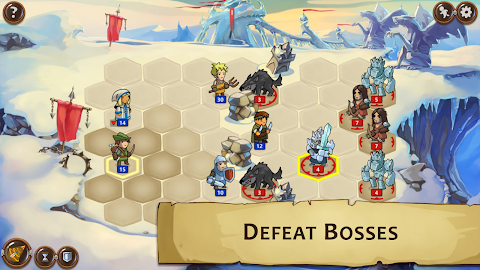 Braveland screenshot