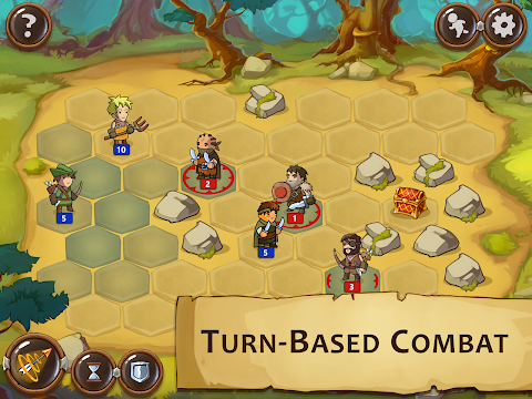 Braveland screenshot