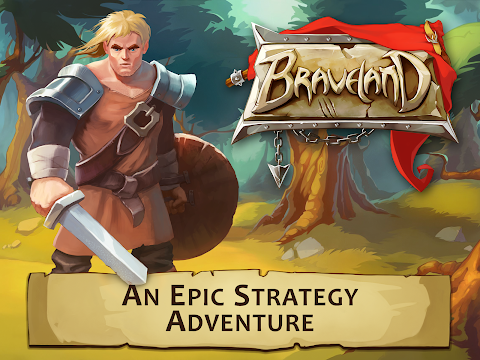 Braveland screenshot
