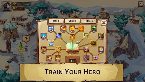 Braveland Wizard screenshot