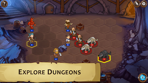 Braveland Wizard screenshot