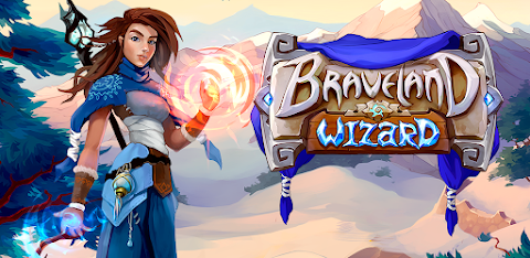 Braveland Wizard screenshot