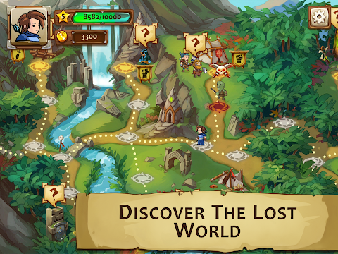 Braveland Wizard screenshot
