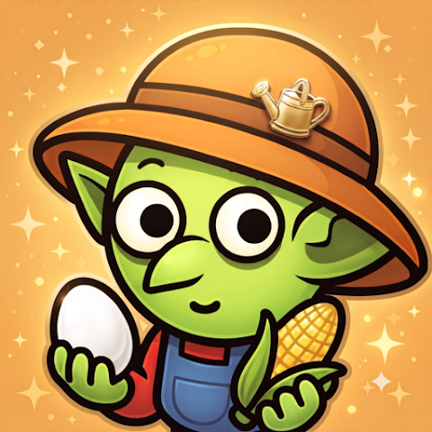 Idle Goblin Valley Premium screenshot
