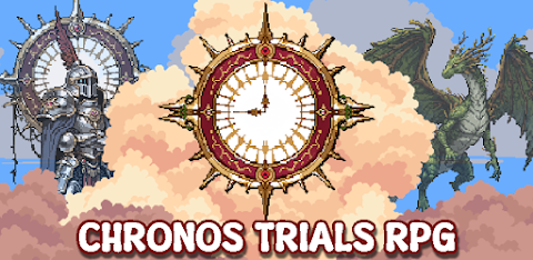 Chronos Trials RPG screenshot
