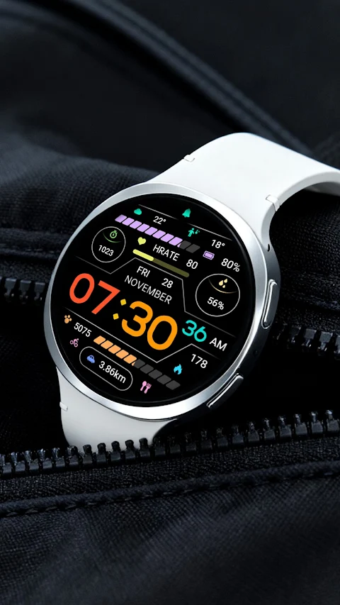 【Custom】Colorful Linear screenshot