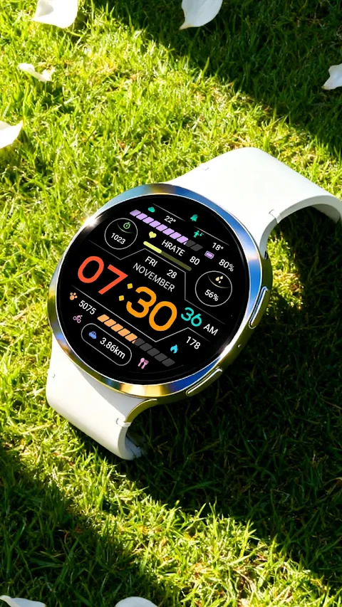 【Custom】Colorful Linear screenshot