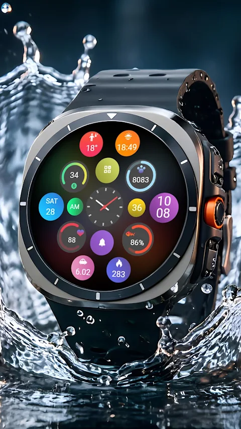 【ZKin】Honeycomb Components screenshot