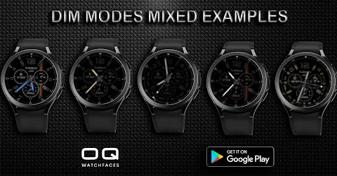Analog Classic 6 Wear OS 5+ screenshot