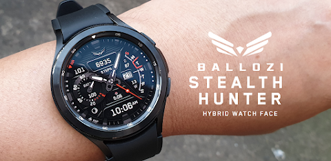 Ballozi STEALTH HUNTER Hybrid screenshot