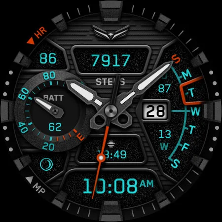 Ballozi STEALTH HUNTER Hybrid screenshot