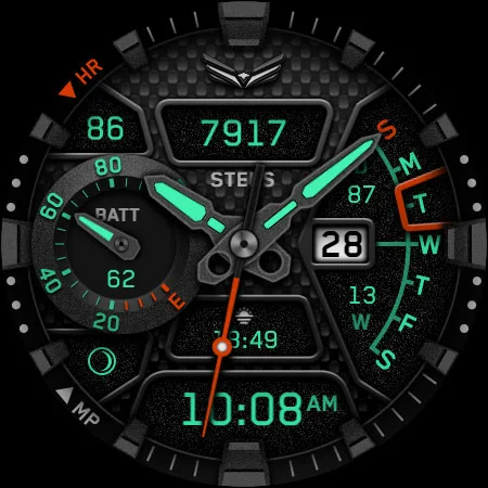 Ballozi STEALTH HUNTER Hybrid screenshot