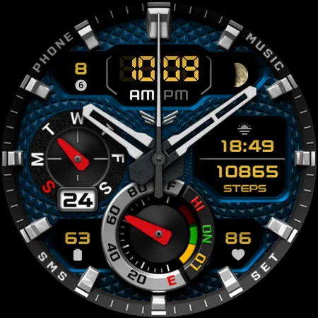 Ballozi ZYRO Hybrid Analog screenshot