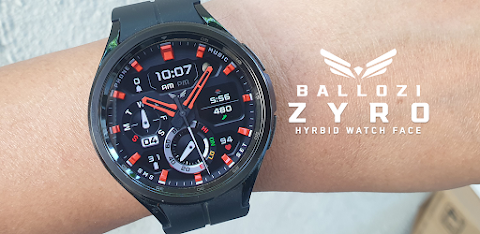 Ballozi ZYRO Hybrid Analog screenshot