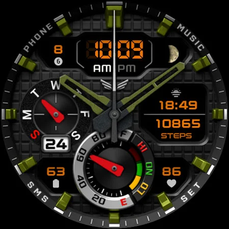 Ballozi ZYRO Hybrid Analog screenshot