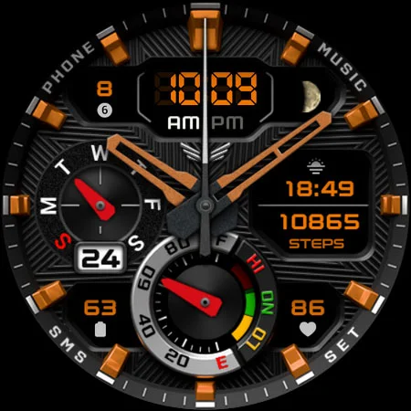 Ballozi ZYRO Hybrid Analog screenshot