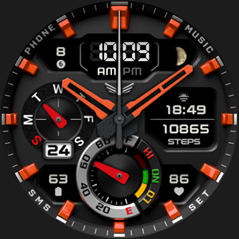 Ballozi ZYRO Hybrid Analog screenshot
