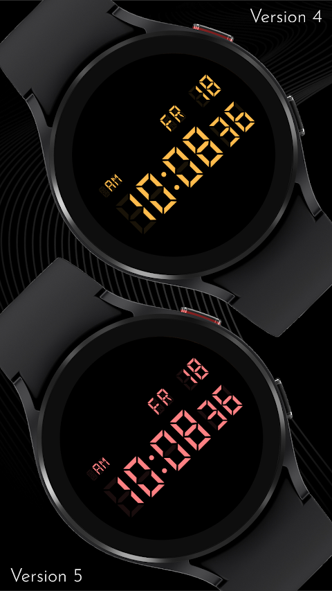 CELEST3010 Retro Digital Watch screenshot