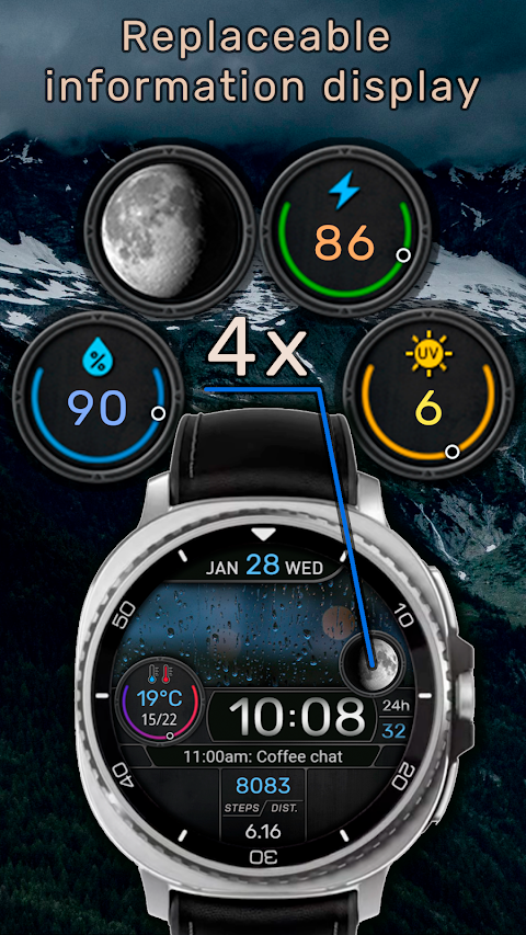 CFS145 Weather Window screenshot
