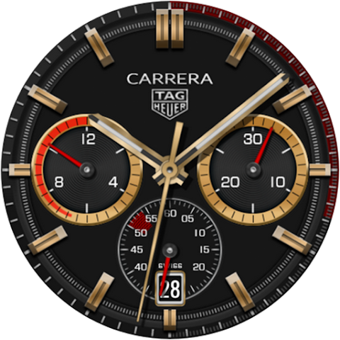 TAG Heuer Carrera screenshot