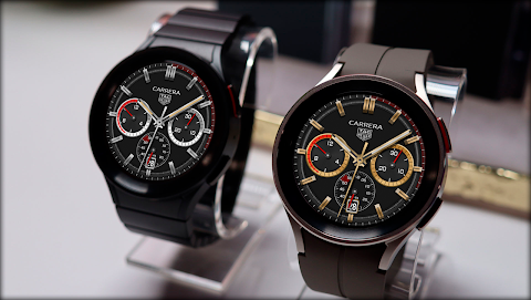 TAG Heuer Carrera screenshot