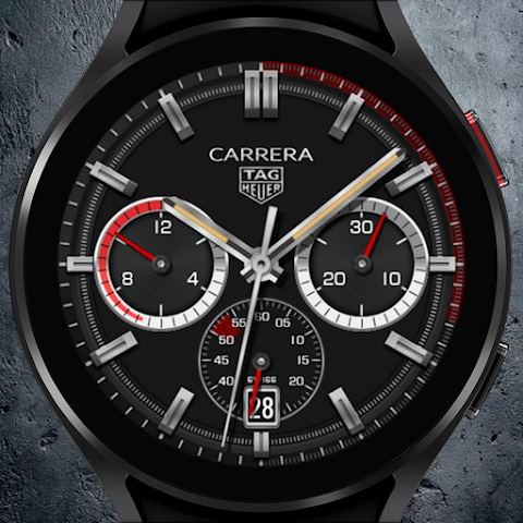 TAG Heuer Carrera screenshot