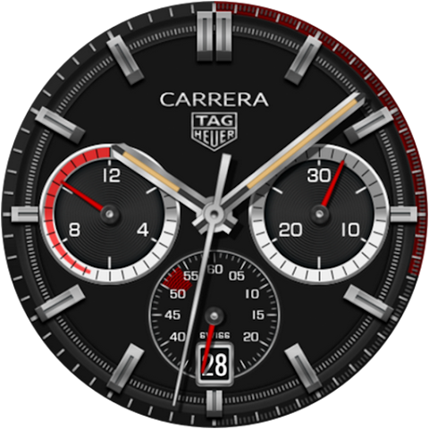 TAG Heuer Carrera screenshot