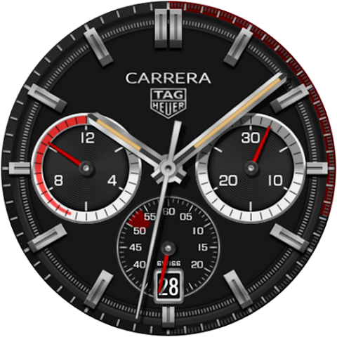 TAG Heuer Carrera screenshot