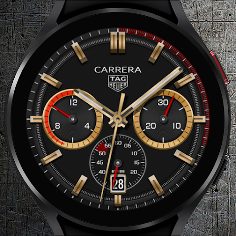 TAG Heuer Carrera screenshot