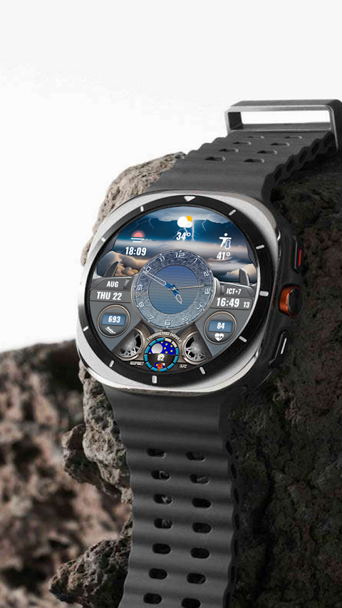 N-SPORT372 Driver Tourbillon screenshot