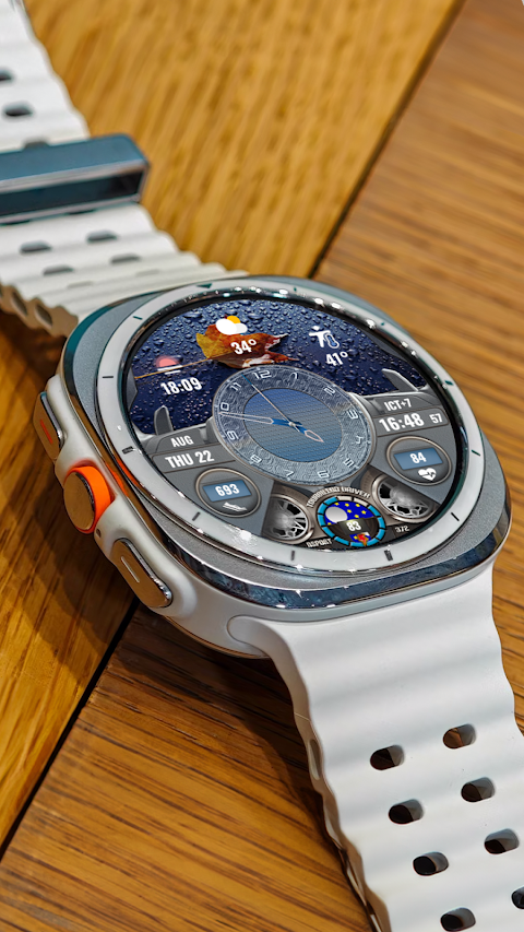 N-SPORT372 Driver Tourbillon screenshot