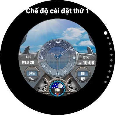 N-SPORT372 Driver Tourbillon screenshot