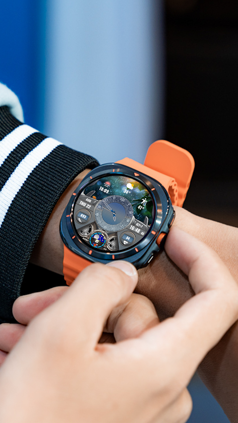 N-SPORT372 Driver Tourbillon screenshot