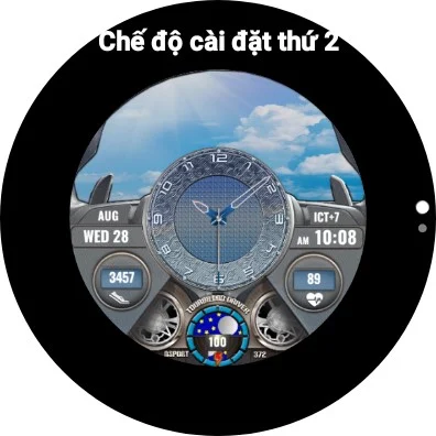 N-SPORT372 Driver Tourbillon screenshot