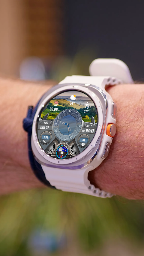 N-SPORT372 Driver Tourbillon screenshot