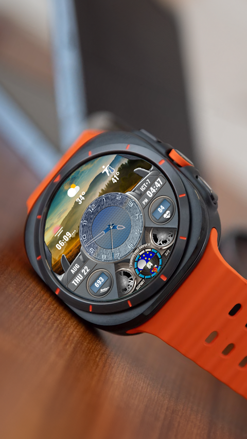 N-SPORT372 Driver Tourbillon screenshot