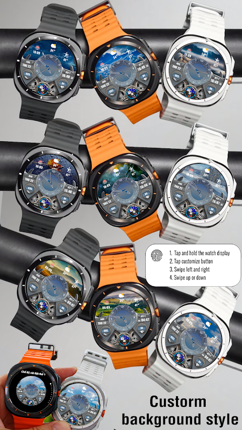 N-SPORT372 Driver Tourbillon screenshot