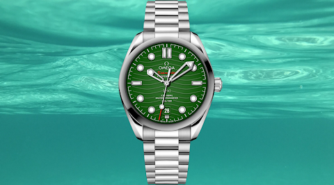 OMEGA Seamaster Watch face screenshot
