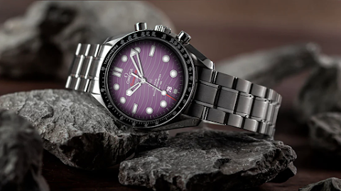 OMEGA Seamaster Watch face screenshot